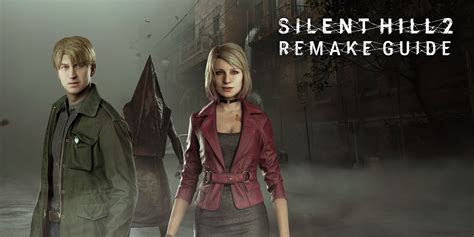 Silent Hill Two Remake Walkthrough