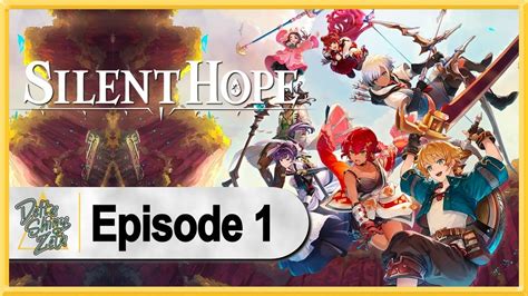 Silent Hope Walkthrough