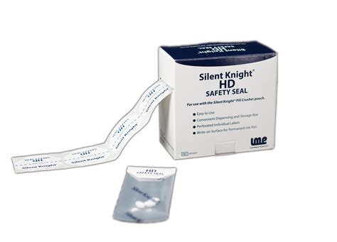 silent knight hd safety seal