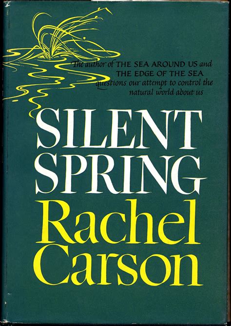 silent spring rachel carson