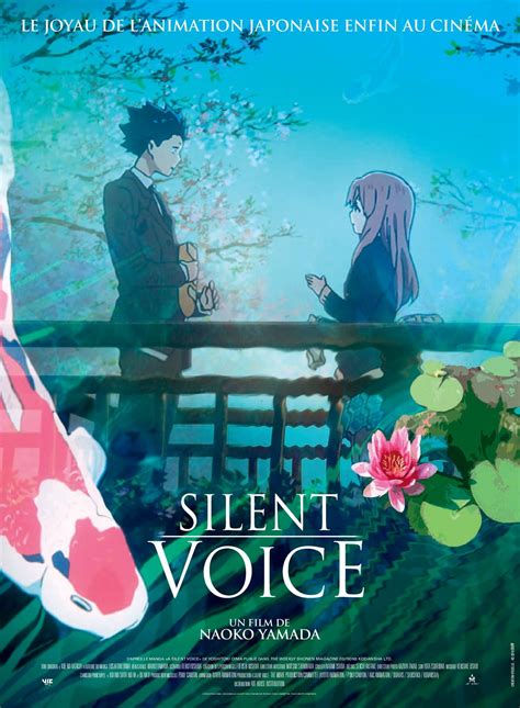 Currently - Silent Voice Streaming Vo References