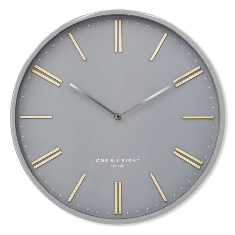 Silent Wall Clock - Bunnings