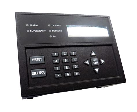silent knight 5208 fire alarm eBay