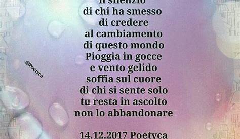 Unical Presentazione Della Raccolta Di Poesie Il Silenzio Assordante