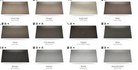 Silestone Colores Grises