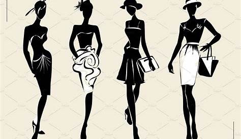 All About Dress Silhouettes Mood Sewciety Mood