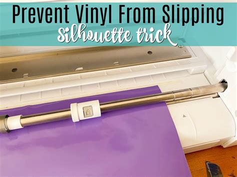 Silhouette Mat Keeps Slipping