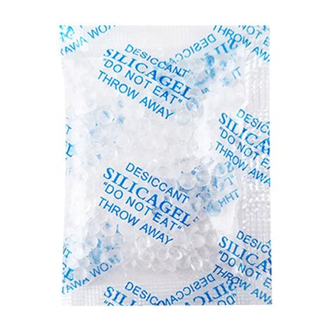 Silica Gel Packets Rs Components