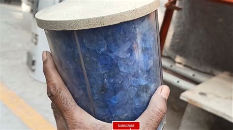 Silica Gel Replacement