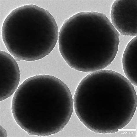 Silica Superparamagnetic Beads