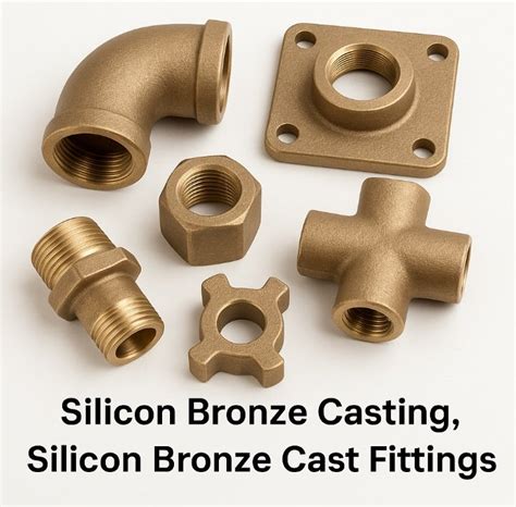 Silicon Bronze For Casting
