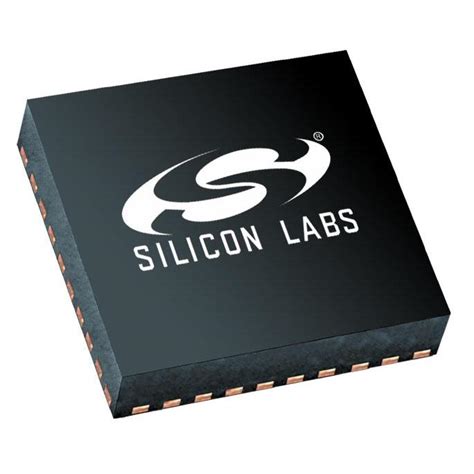 Silicon Labs Rf Transceiver
