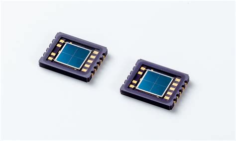 Silicon Photodiode Array