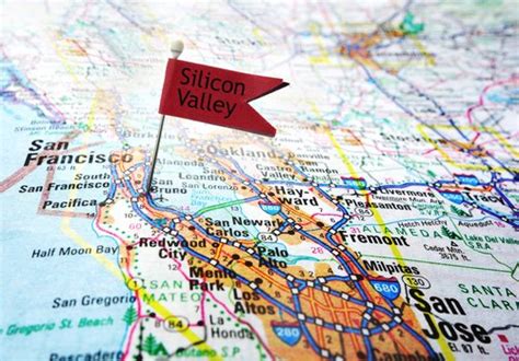 silicon valley job search