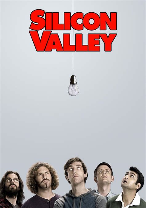 silicon valley plot