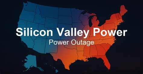 silicon valley power coverage map reddit