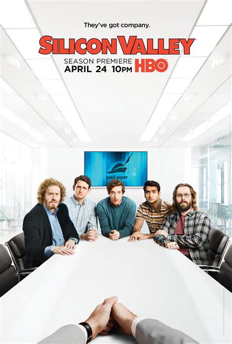 silicon valley tv series season 3