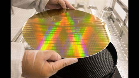 silicon wafer manufacturing in india