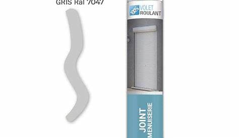 Silicone Gris Clair Rubson Sanitair Saine Mastic Multi Matériaux