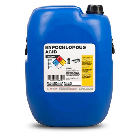 What Is Hypochlorous Acid Used For? The Skincare Ingredient Could Help