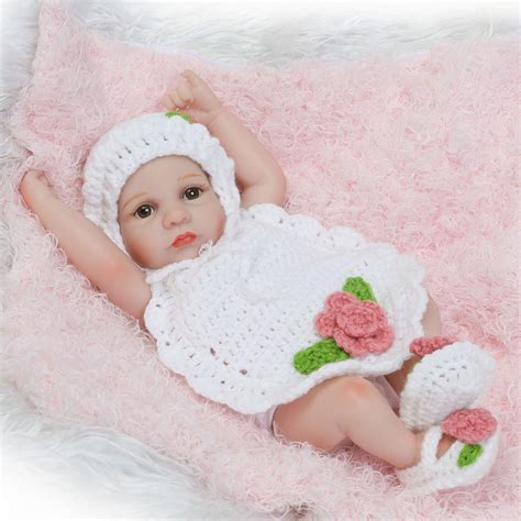 silicone baby dolls that are cheap
