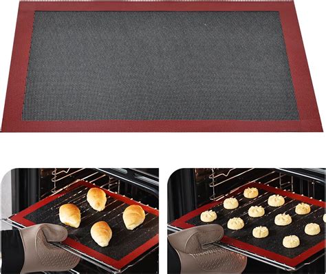 Silicone Baking Mat Amazon Canada