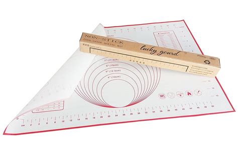 Silicone Baking Mat Temperature