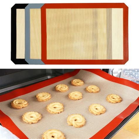 Silicone Baking Pads