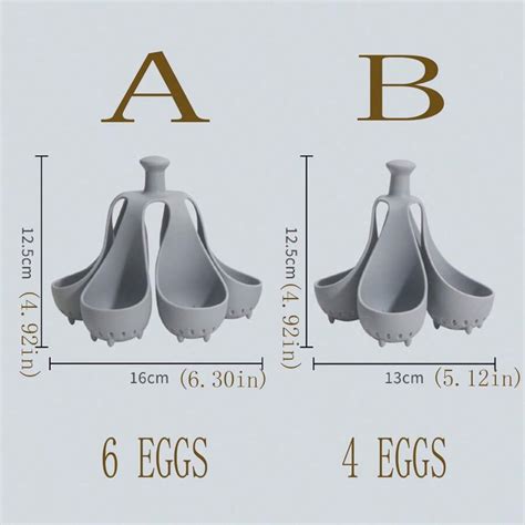 Silicone Egg Storage