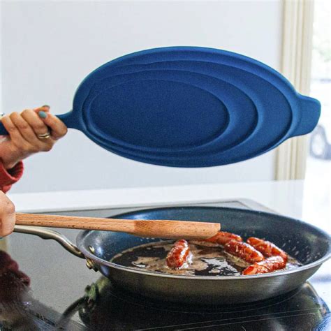 Silicone Frying Pan Lid