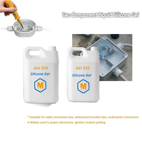 Silicone Gel Electrical Insulation