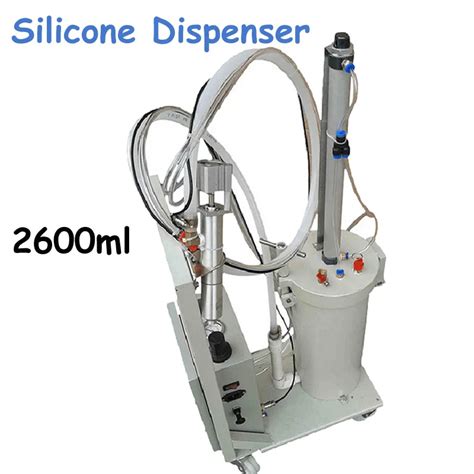 Silicone Glue Dispenser Machine