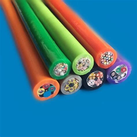 silicone insulated mains cable