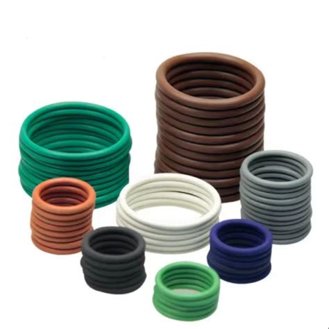 Silicone Rubber O Ring Hsn Code