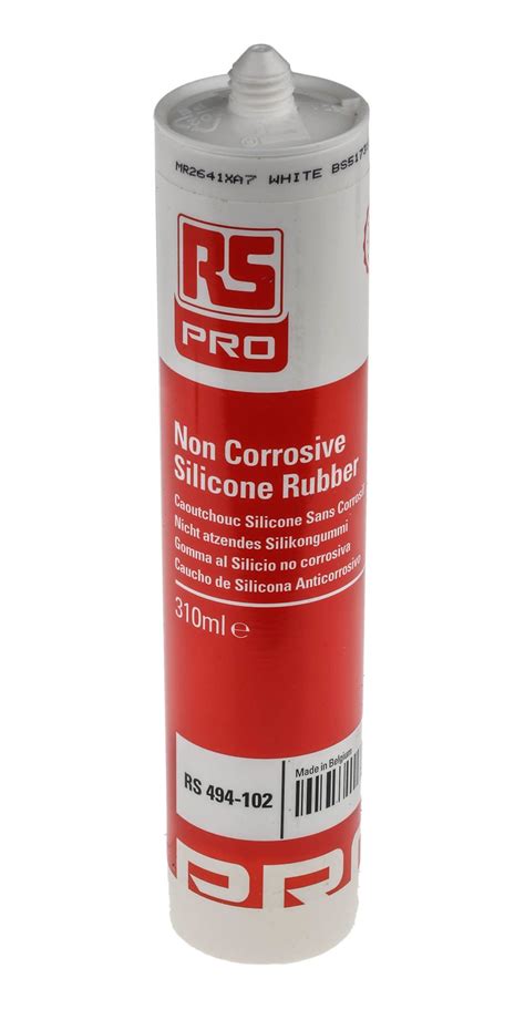 Silicone Sealant Rs Components