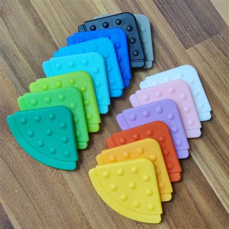 Silicone Teething Corners