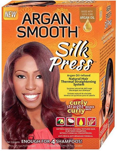 Silk Press Natural Hair Products: The Ultimate Guide For 2023