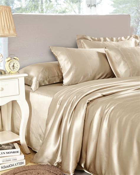 Silk Bedding Linen