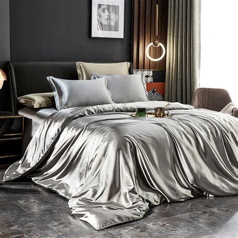 Silk Bedding Set Uk