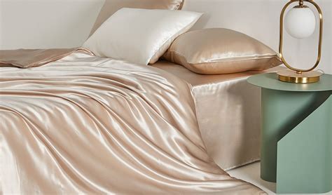 Silk Bedding The Range