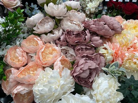 Silk Flowers Com