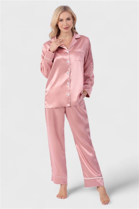 Silk Pajama Set Reddit