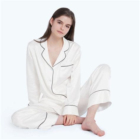 Silk Pajama Set Target