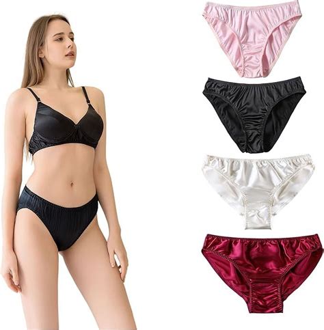 silk panties