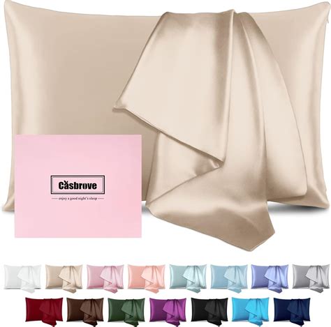 Silk Pillowcase Help Sleep