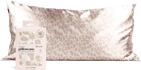 Silk Pillowcase Kitsch