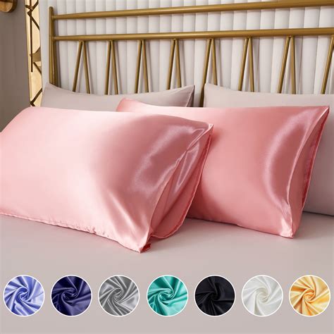 Silk Pillowcases Bulk