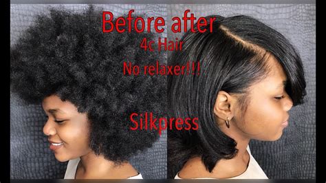 silk press flat irons for natural hair