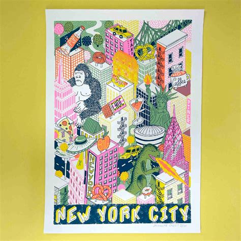 Silk Screen Printing Nyc