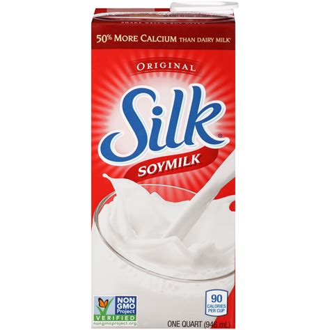 Silk Soy Beverage